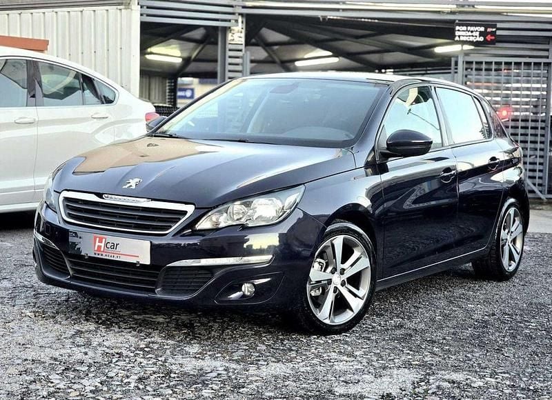 Usado Peugeot 308 GTi 115 HP (84 kW) 2014 Sedan