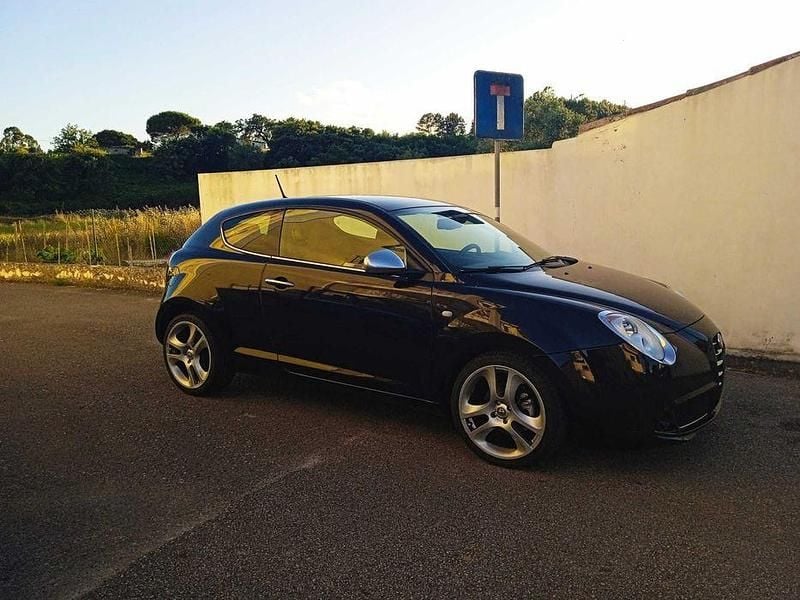 Usado 2009 Alfa Romeo MiTo Citadino | € 5.750 - Imagem 1/4