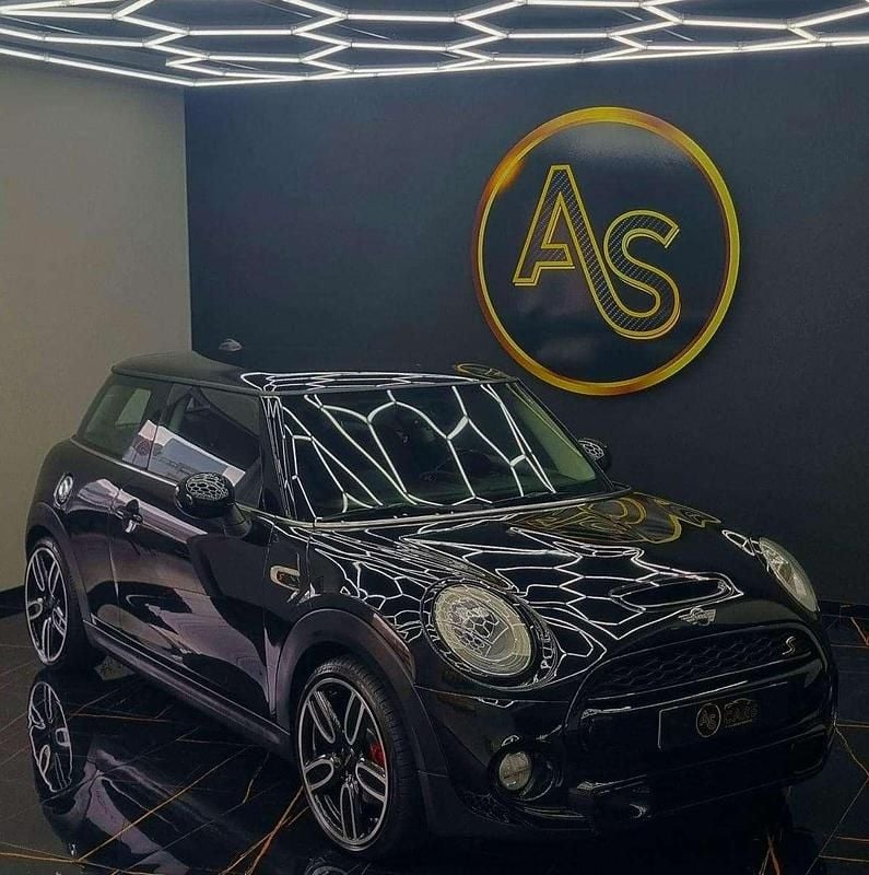 Preto Usado 2017 Mini Cooper Citadino | € 16.999 (Super Preço) - Imagem 1/4