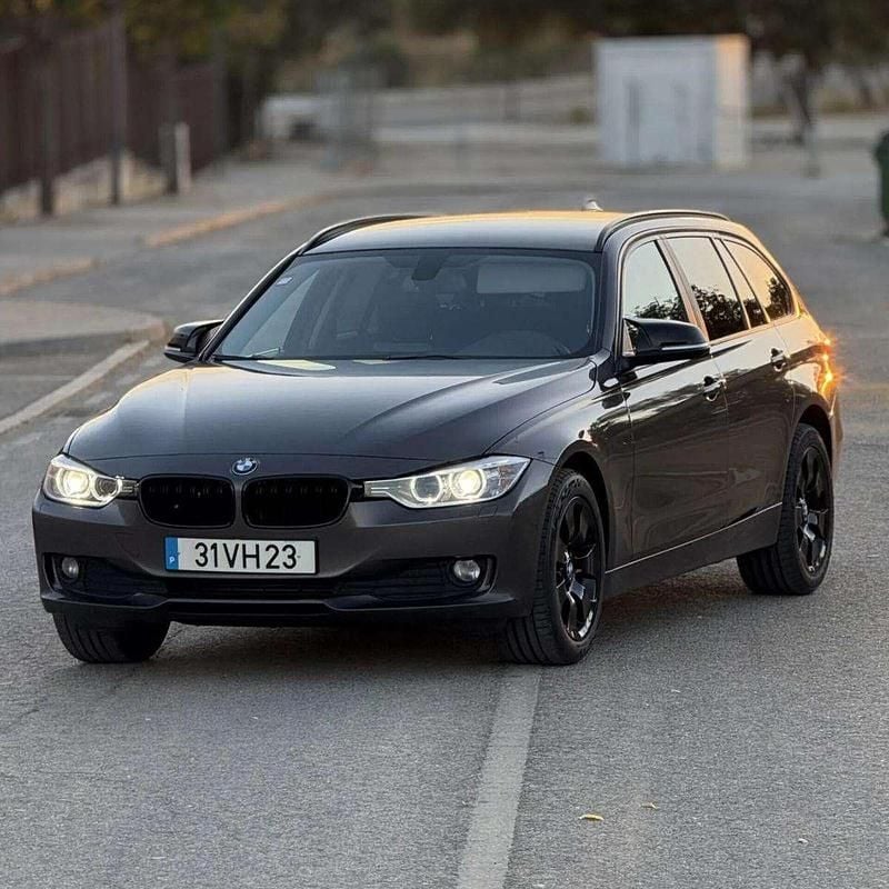 Outra Usado 2014 BMW 318 | € 13.299 (Preço justo) - Imagem 1/4