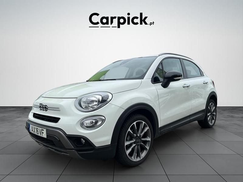 Branco Usado 2023 Fiat 500 Cross SUV | € 16.990 (Preço justo) - Imagem 1/4