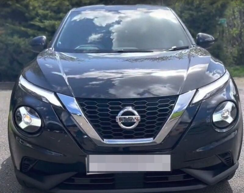 Usado 2021 Nissan Juke SUV | € 17.500 (Bom preço) - Imagem 1/4