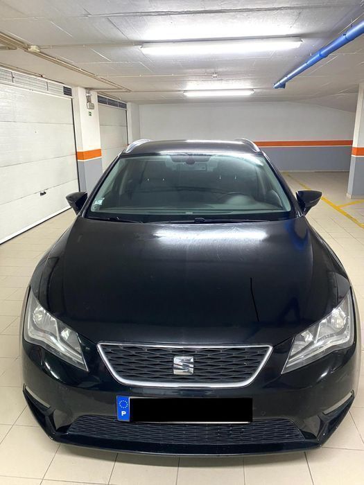 Usado 2014 Seat Leon ST Carrinha | € 8.000 - Imagem 1/4