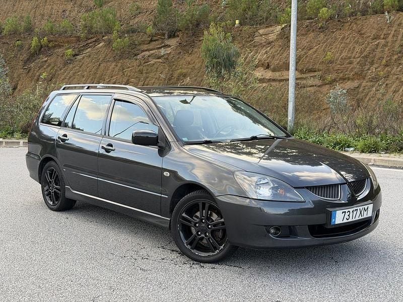 Usado 2004 Mitsubishi Lancer Sedan | € 3.500 - Imagem 1/4