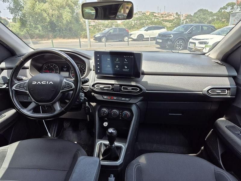 Usado 2023 Dacia Jogger Sedan | € 18.500 - Imagem 1/4