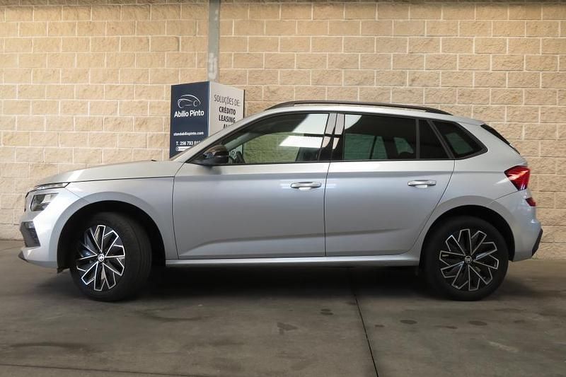 Usado Skoda Kamiq Style 116 HP (85 kW) 2024 Branco SUV