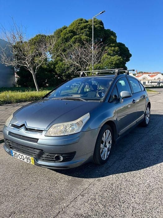 Usado 2007 Citroën C4 Sedan | € 2.850 (Bom preço) - Imagem 1/4