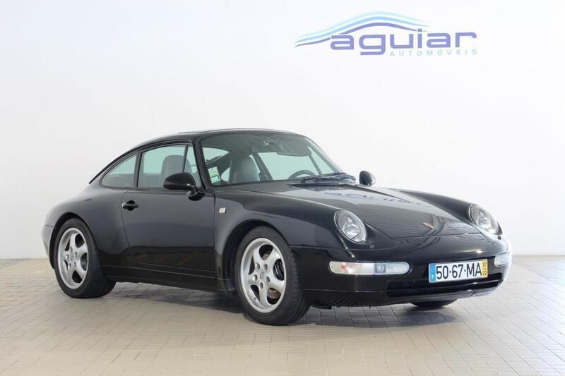 Preto Usado 1997 Porsche 911 | € 100.000 - Imagem 1/4