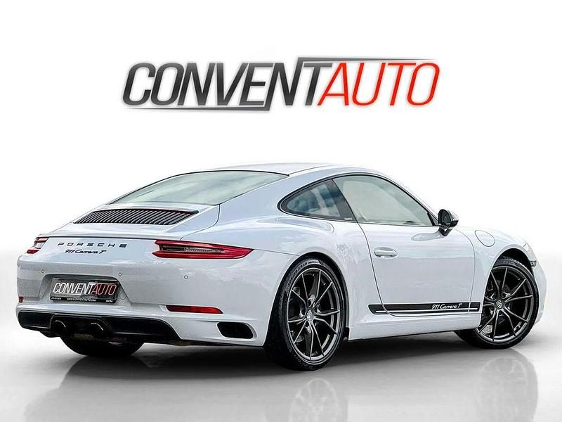Usado Porsche 911 370 HP (272 kW) 2018 Branco