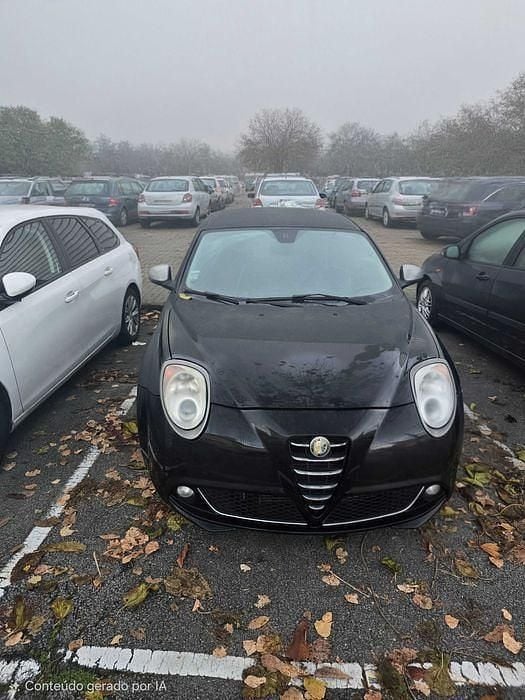 Usado Alfa Romeo MiTo 70 HP (51 kW) 2010 Citadino
