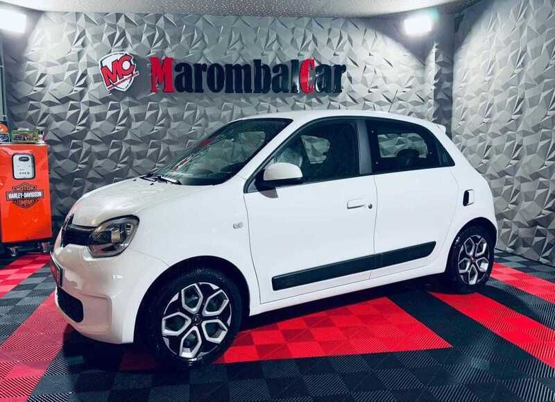 Branco Usado 2020 Renault Twingo Intens Citadino | € 12.990 (Preço elevado) - Imagem 1/4