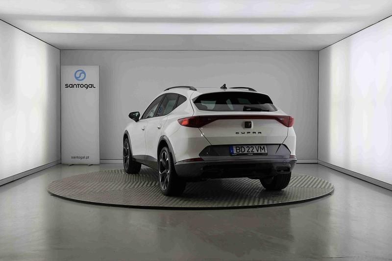 Usado Cupra Formentor 150 HP (110 kW) 2023 Branco SUV