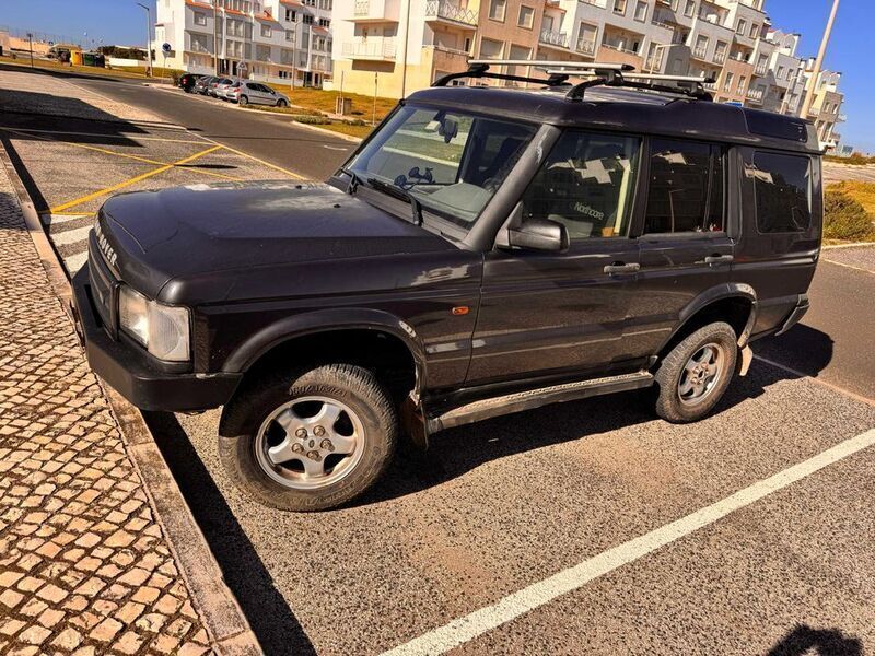 Usado 2000 Land Rover Discovery 2 SUV | € 20.500 - Imagem 1/4