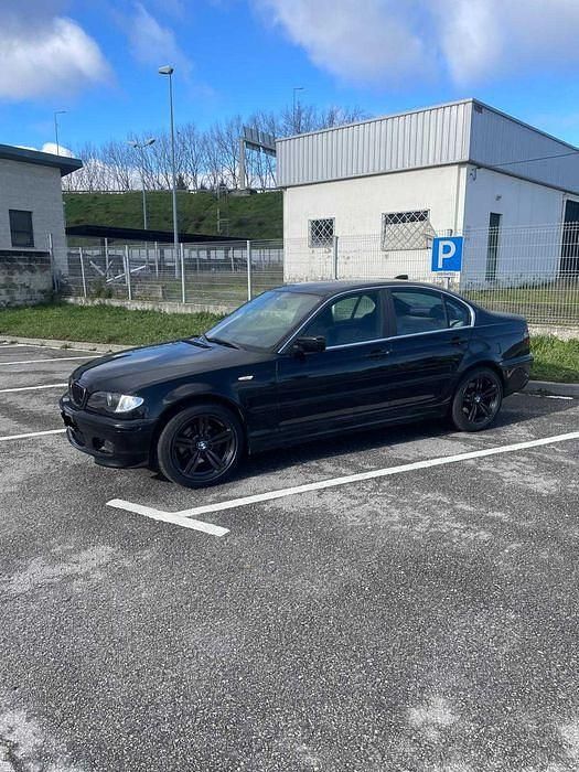 Usado BMW 320 150 HP (110 kW) 2002 Sedan