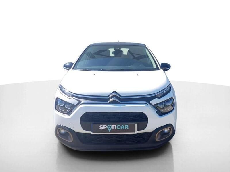 Branco Usado 2022 Citroën C3 Citadino | € 14.450 (Preço justo) - Imagem 1/2