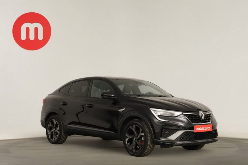 Usado 2022 Renault Arkana R.S. SUV | € 26.499 (Preço justo) - Imagem 1/4