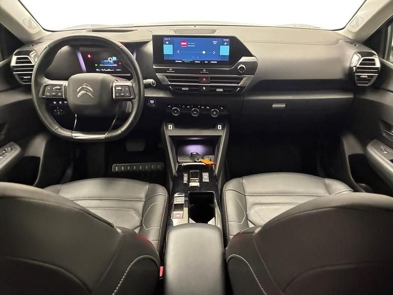 Verde Usado 2022 Citroën e-C4 Shine SUV | € 21.990 (Preço justo) - Imagem 1/1