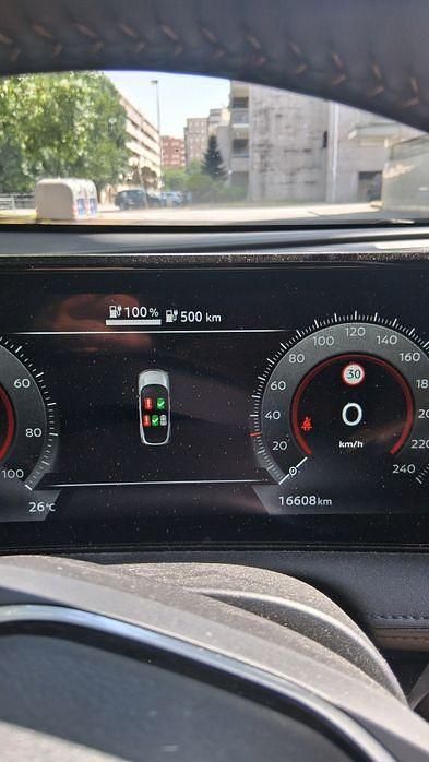 Usado 2024 Nissan Ariya SUV | € 39.500 - Imagem 1/4