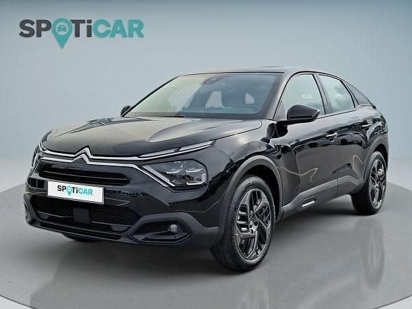 Preto Usado 2024 Citroën C4 PureTech Sedan | € 21.490 (Preço elevado) - Imagem 1/4