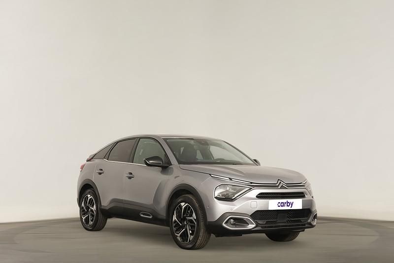 Cinzento Usado 2024 Citroën C4 PureTech | € 23.790 (Preço justo) - Imagem 1/4