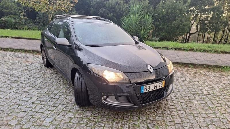 Usado 2011 Renault Mégane GT Line GT-Line Sedan | € 5.250 (Preço justo) - Imagem 1/4