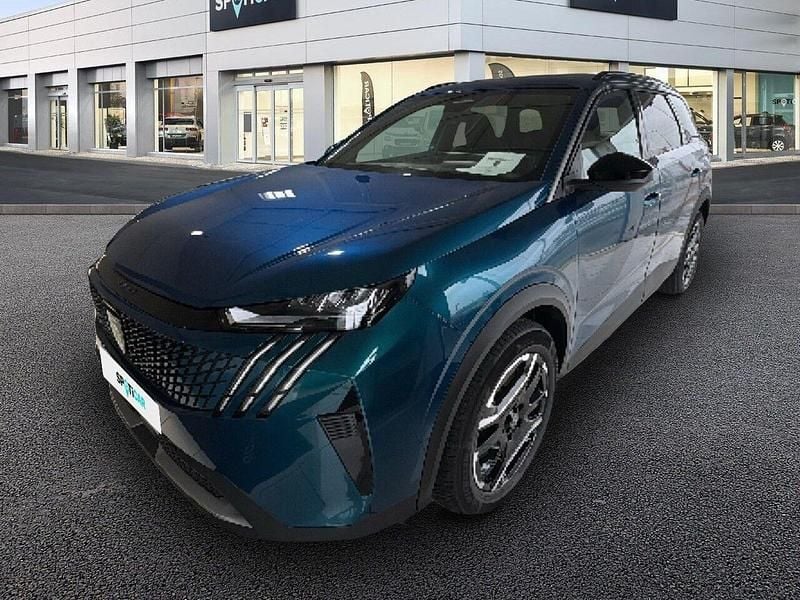 Novo Peugeot 5008 Allure 195 HP (143 kW) 2026 Azul SUV
