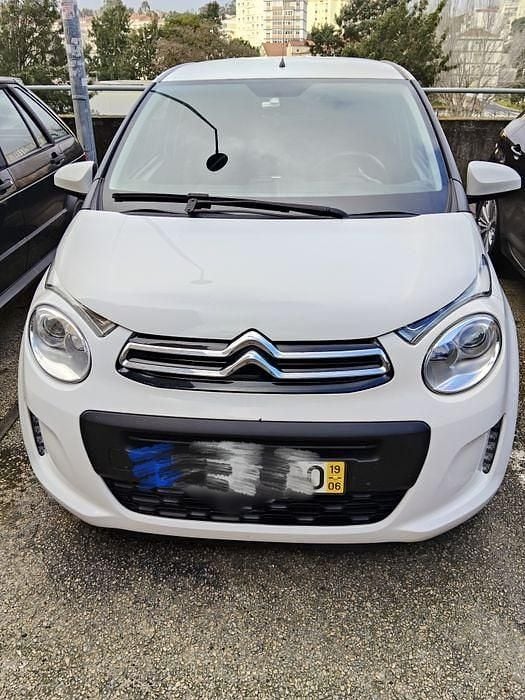 Usado Citroën C1 2019 Citadino