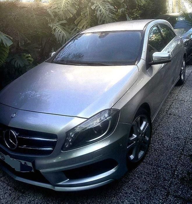 Usado 2015 Mercedes A180 Sedan | € 16.000 (Preço justo) - Imagem 1/4