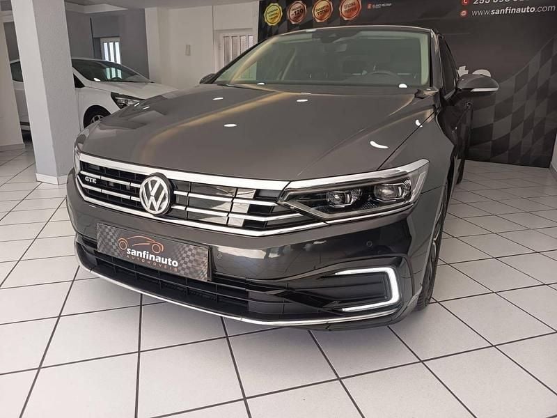 Usado VW Passat 218 HP (160 kW) 2020 Antracite