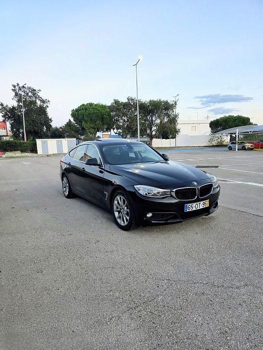Usado BMW 320 Sport Line 184 HP (135 kW) 2014 Sedan