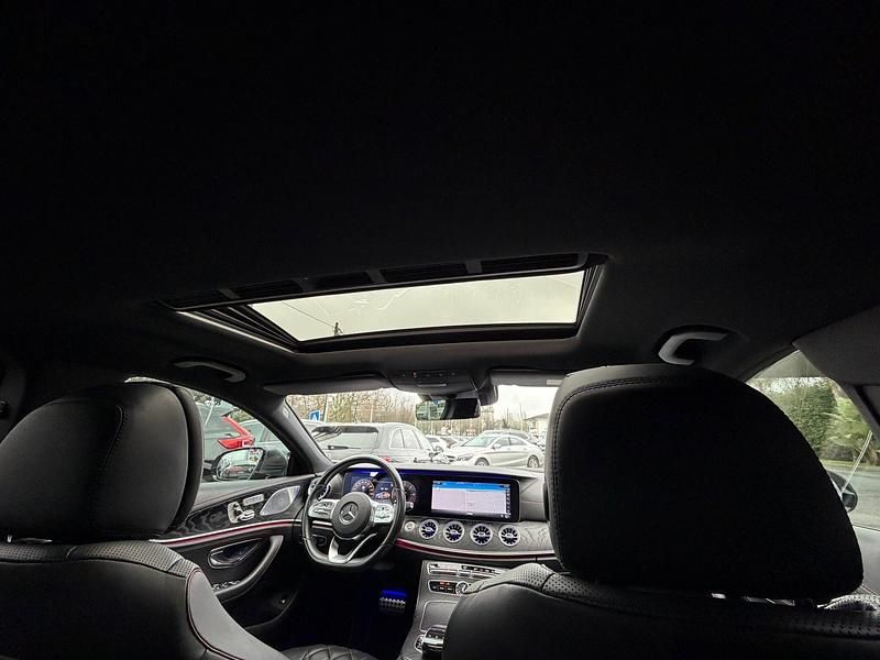 Usado Mercedes CLS400 AMG line 340 HP (250 kW) 2018 Cinza Sedan