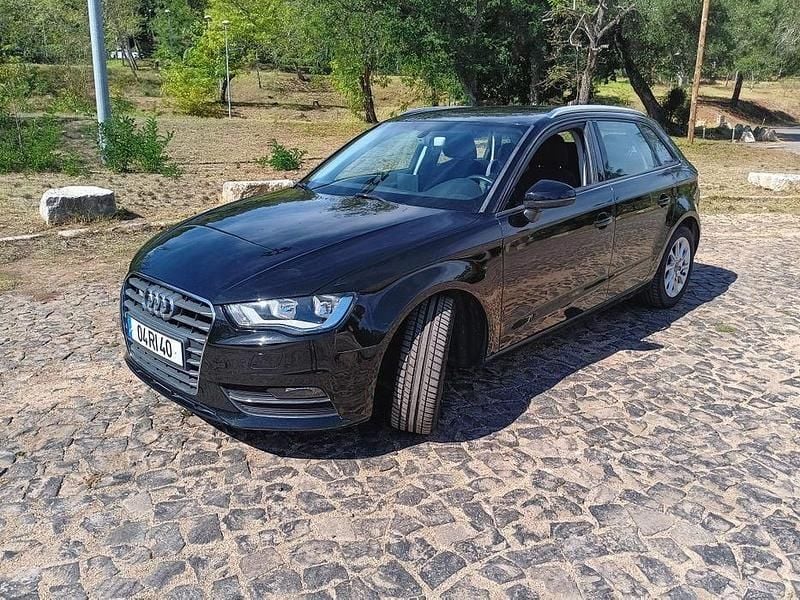 Usado Audi A3 2016 Sedan