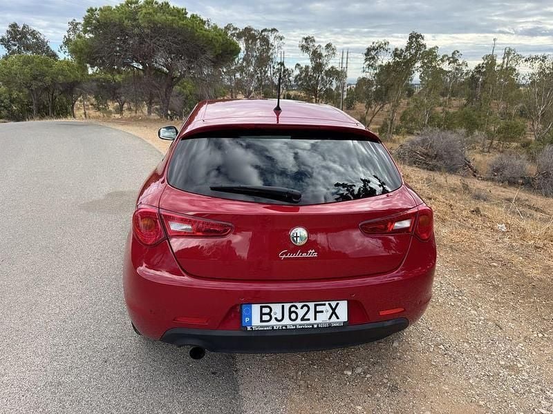Usado Alfa Romeo Giulietta 2015 Sedan