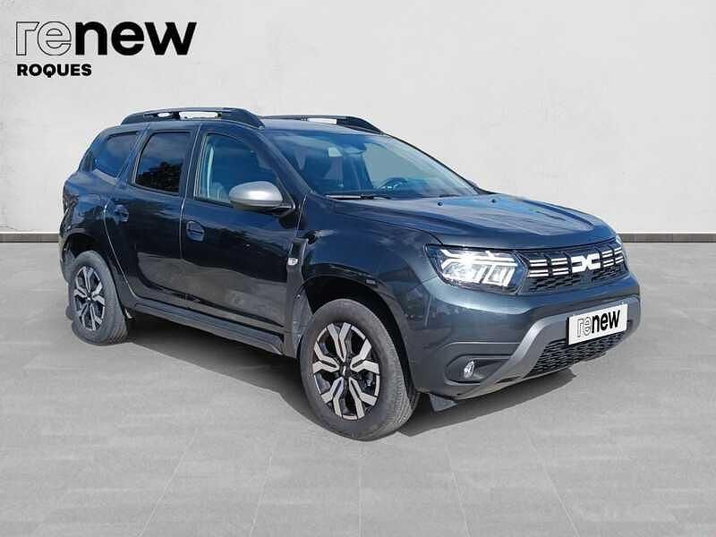 Usado Dacia Duster Extreme 90 HP (66 kW) 2024 Cinzento SUV