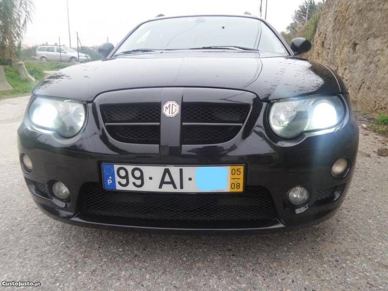 Mg zt акпп