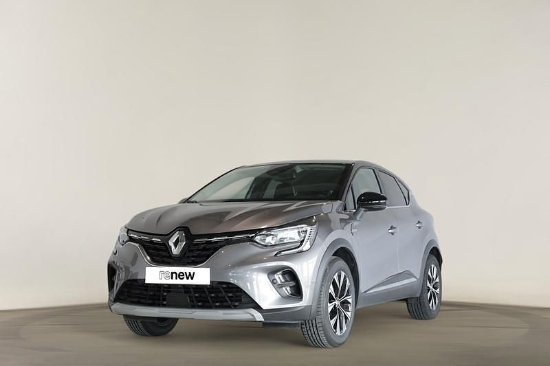 Cinzento Usado 2023 Renault Captur Techno SUV | € 19.990 (Preço justo) - Imagem 1/4