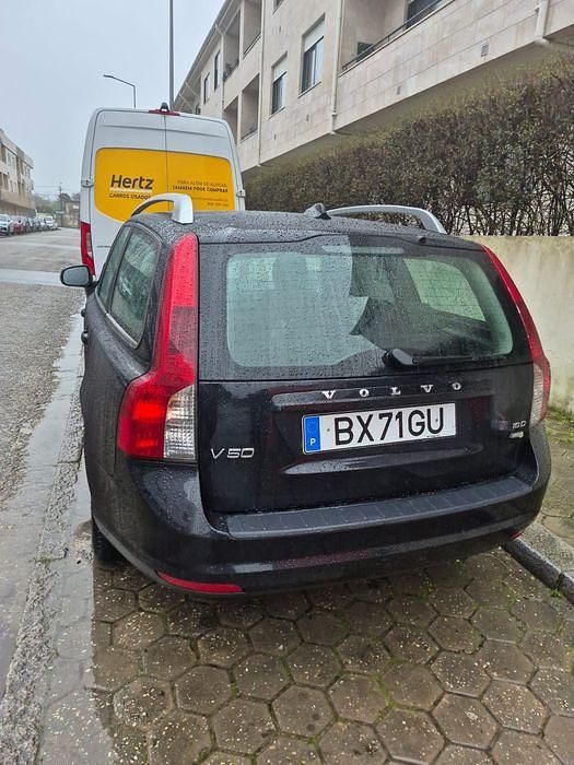 Usado Volvo V50 110 HP (80 kW) 2009 Carrinha