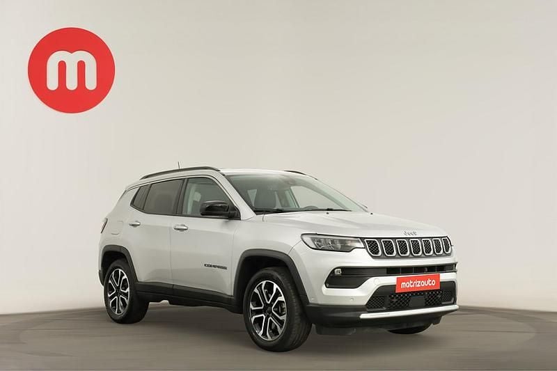 Usado 2022 Jeep Compass Limited SUV | € 26.499 (Preço justo) - Imagem 1/4