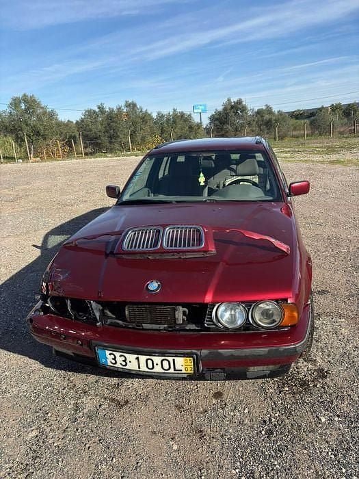 Usado 1995 BMW 525 Sedan | € 1.000 - Imagem 1/4