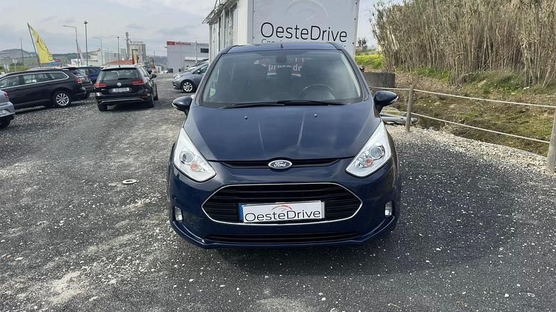 Usado Ford Ecosport Titanium 100 HP (73 kW) 2013 Azul SUV