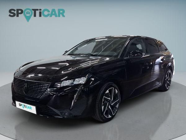 Preto Usado 2024 Peugeot 308 Active Carrinha | € 23.490 (Bom preço) - Imagem 1/4
