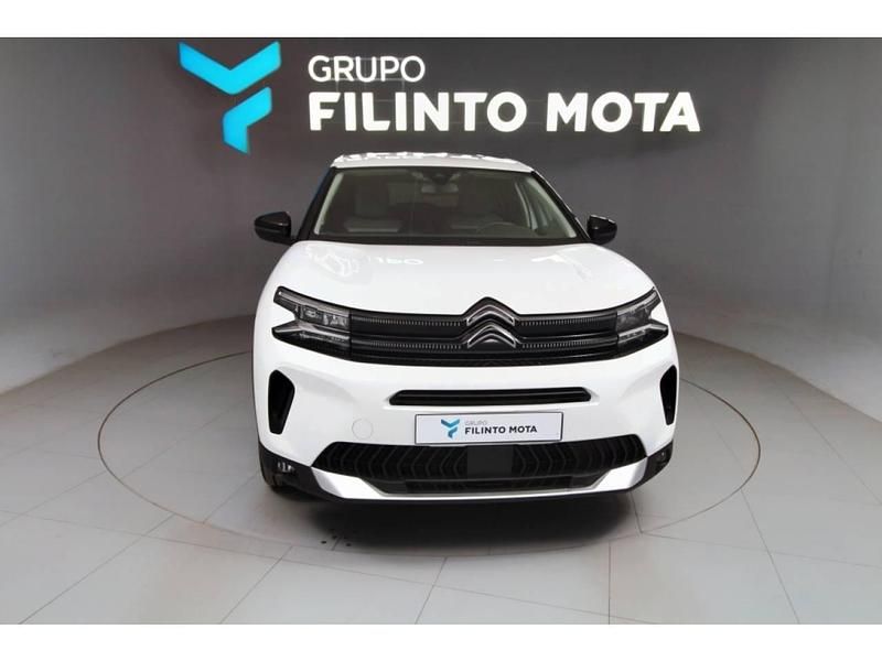 Branco Usado 2022 Citroën C5 Aircross Feel SUV | € 25.990 (Preço elevado) - Imagem 1/4