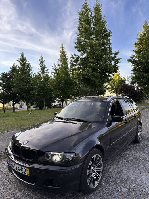 Usado 2004 BMW 320 Carrinha | € 5.500 (Preço justo) - Imagem 1/4