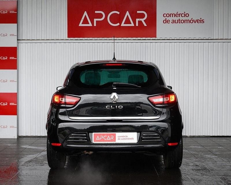Usado Renault Clio IV LIMITED 90 HP (66 kW) 2019 Preto