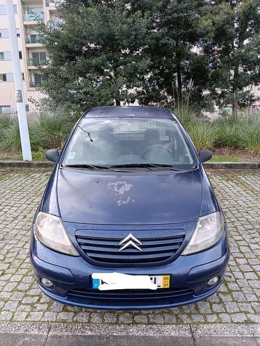 Usado 2005 Citroën C3 Sedan | € 1.900 (Bom preço) - Imagem 1/4