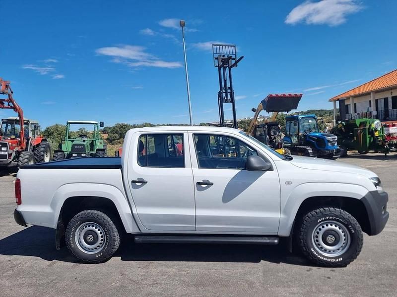 Usado VW Amarok 140 HP (102 kW) 2016 Branco Pickup