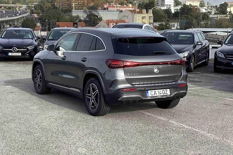 Novo Mercedes EQA250+ Edition 139 kW (190 HP) 2025 Cinzento SUV