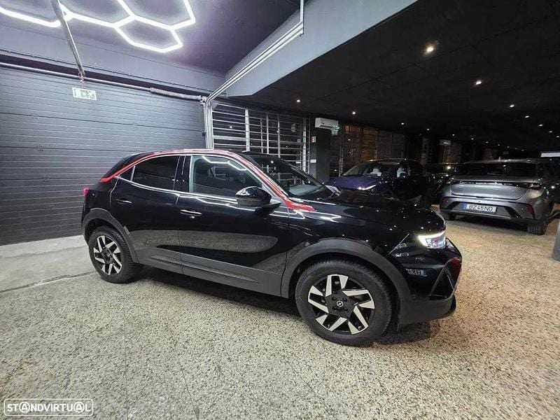 Preto Usado 2023 Opel Mokka-e SUV | € 21.750 (Preço justo) - Imagem 1/4