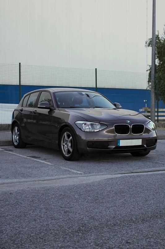 Usado BMW 116 116 HP (85 kW) 2012 Outra Citadino