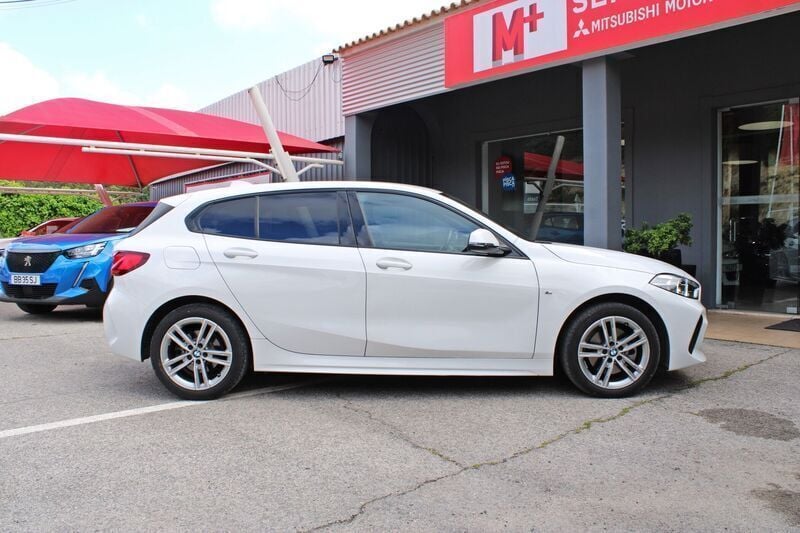 Usado BMW 116 116 HP (85 kW) 2024 Branco Citadino